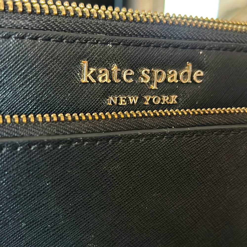 Black KS Purse